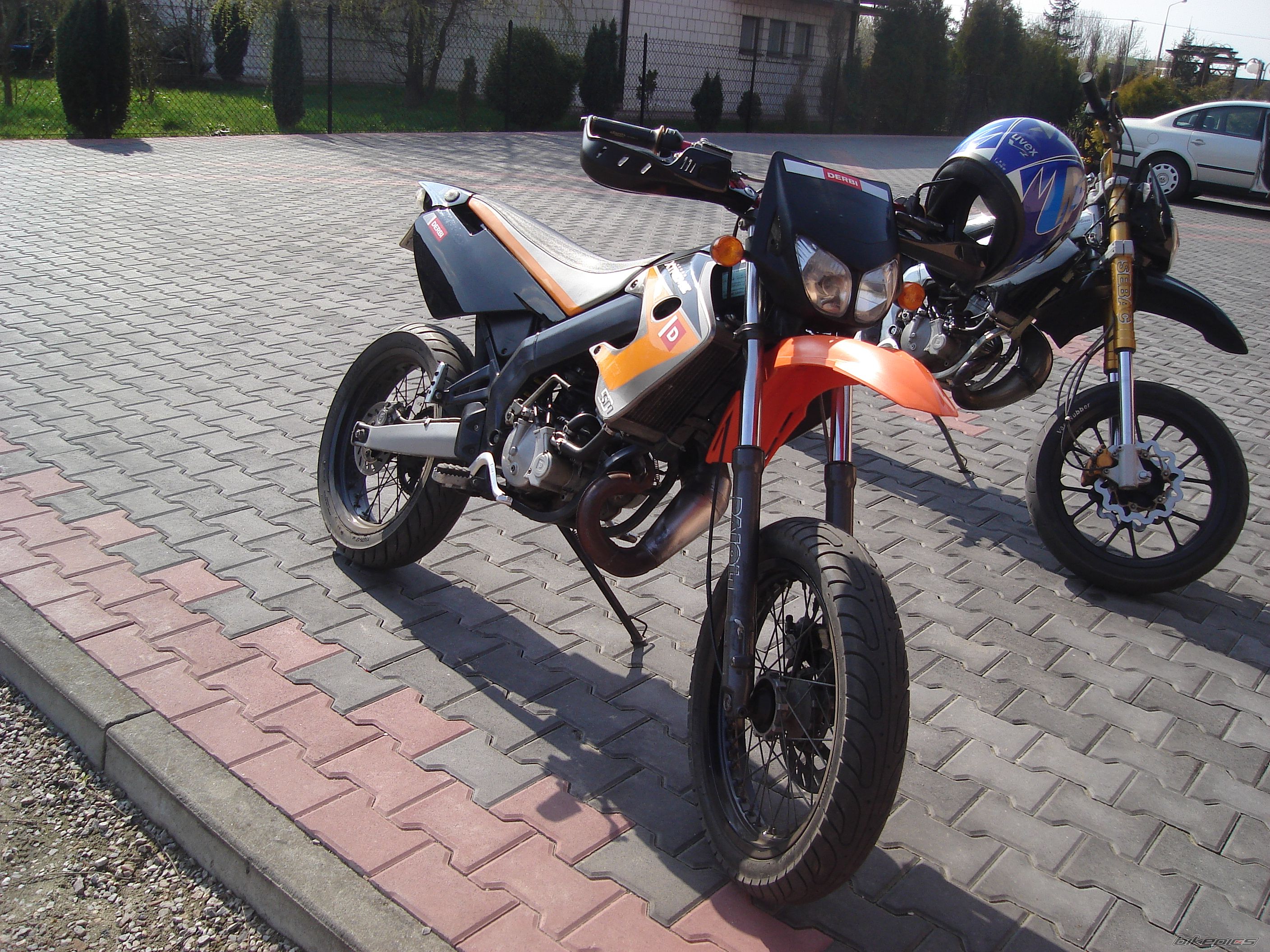 2006 DERBI SENDA  X TREME SM | Picture 1634552 motorcycle photo
