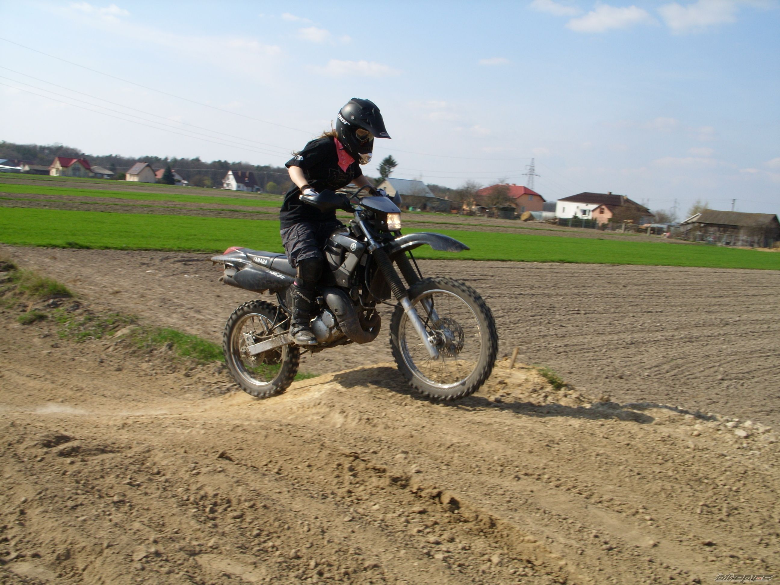 2006 YAMAHA DT 125RE | Picture 1634553 motorcycle photo