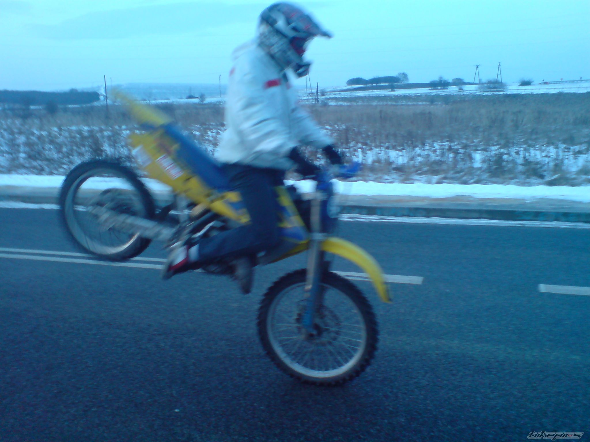 2004 HUSQVARNA CR125 | Picture 1634609 motorcycle photo