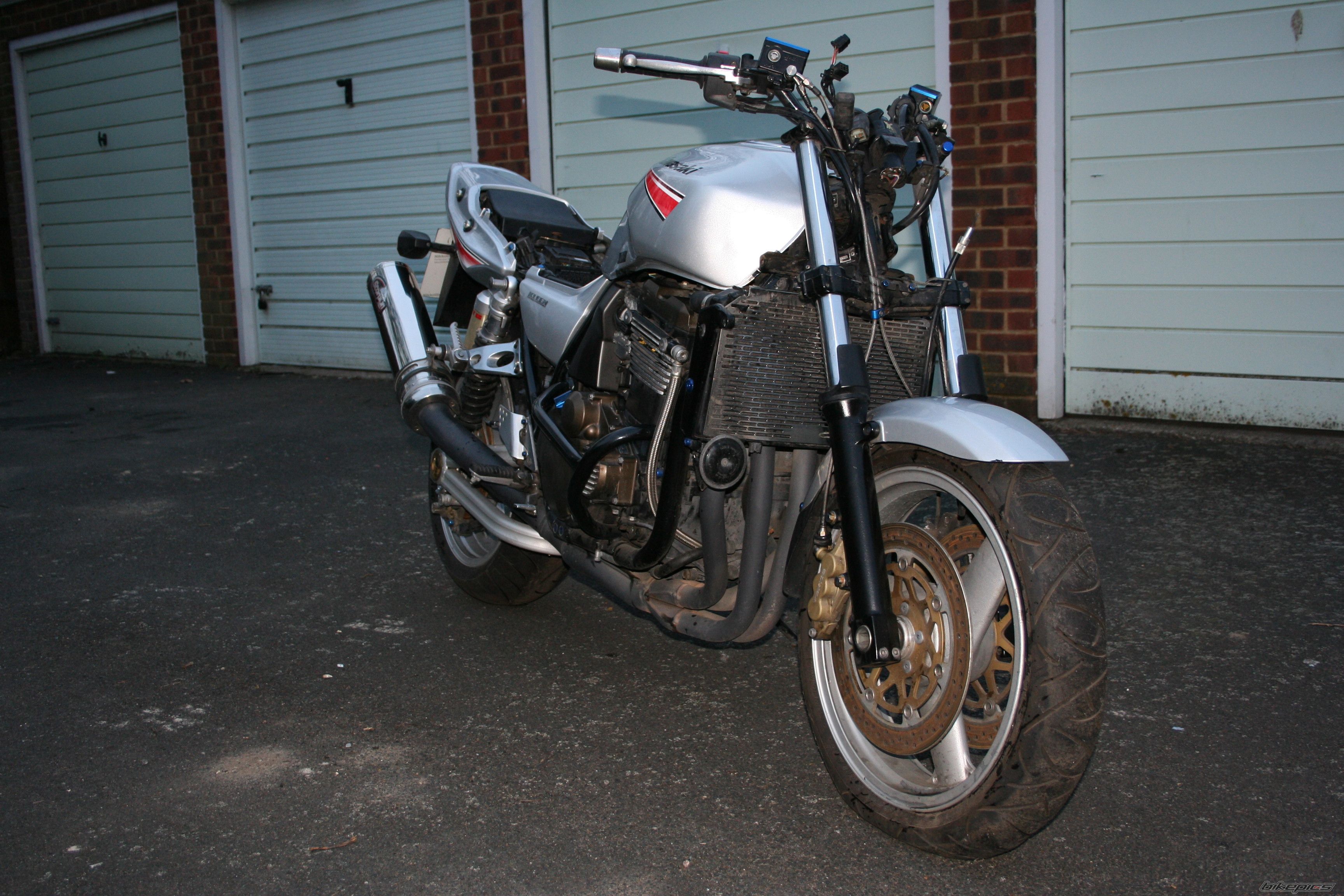 2003 KAWASAKI ZRX 1200S | Picture 1634628 motorcycle photo
