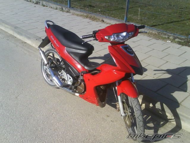 2009 HONDA SUPRA 110 | Picture 1634650 motorcycle photo