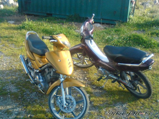 2009 SUZUKI FX 125 | Picture 1634654 motorcycle photo