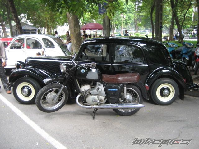 1973 IZH JUPITER 3 | Picture 1634799 motorcycle photo