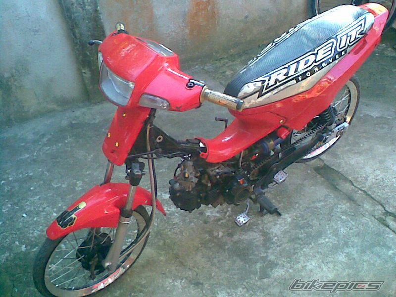 2009 KAWASAKI KAZER 165 | Picture 1634819 motorcycle photo