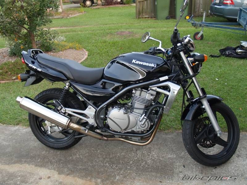 2005 KAWASAKI ER5 | Picture 1634823 motorcycle photo