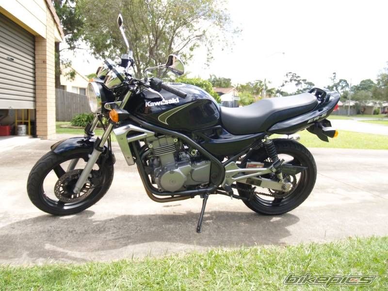 2005 KAWASAKI ER5 | Picture 1634826 motorcycle photo