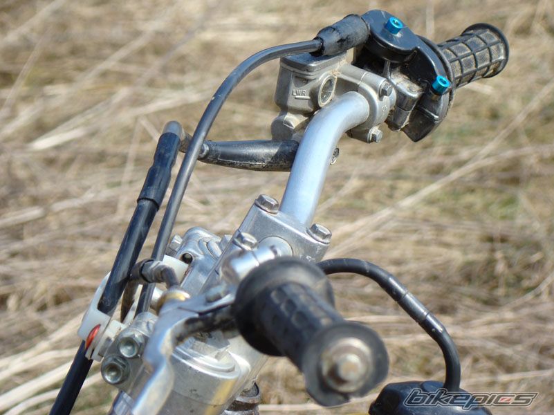 1996 SUZUKI RM 125 | Picture 1634935 motorcycle photo