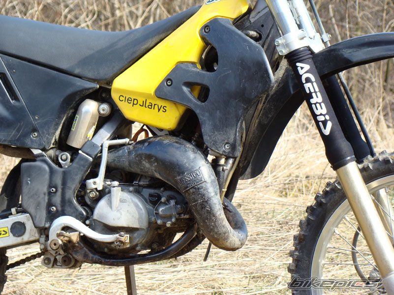 1996 SUZUKI RM 125 | Picture 1634937 motorcycle photo