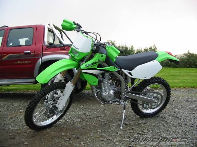 2005 KAWASAKI KLX 300 | Picture 163501 motorcycle photo