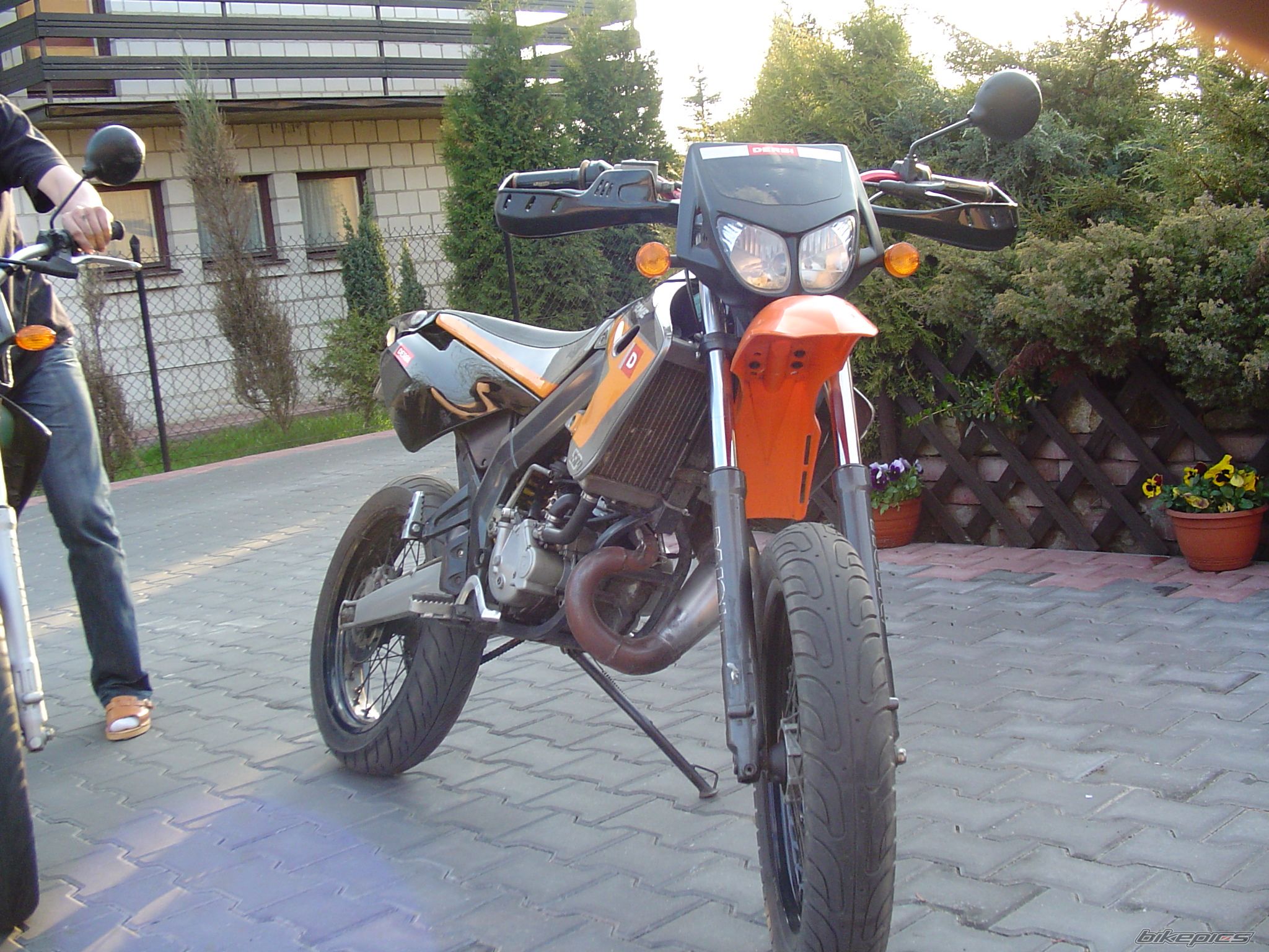 2006 DERBI SENDA  X TREME SM | Picture 1635085 motorcycle photo