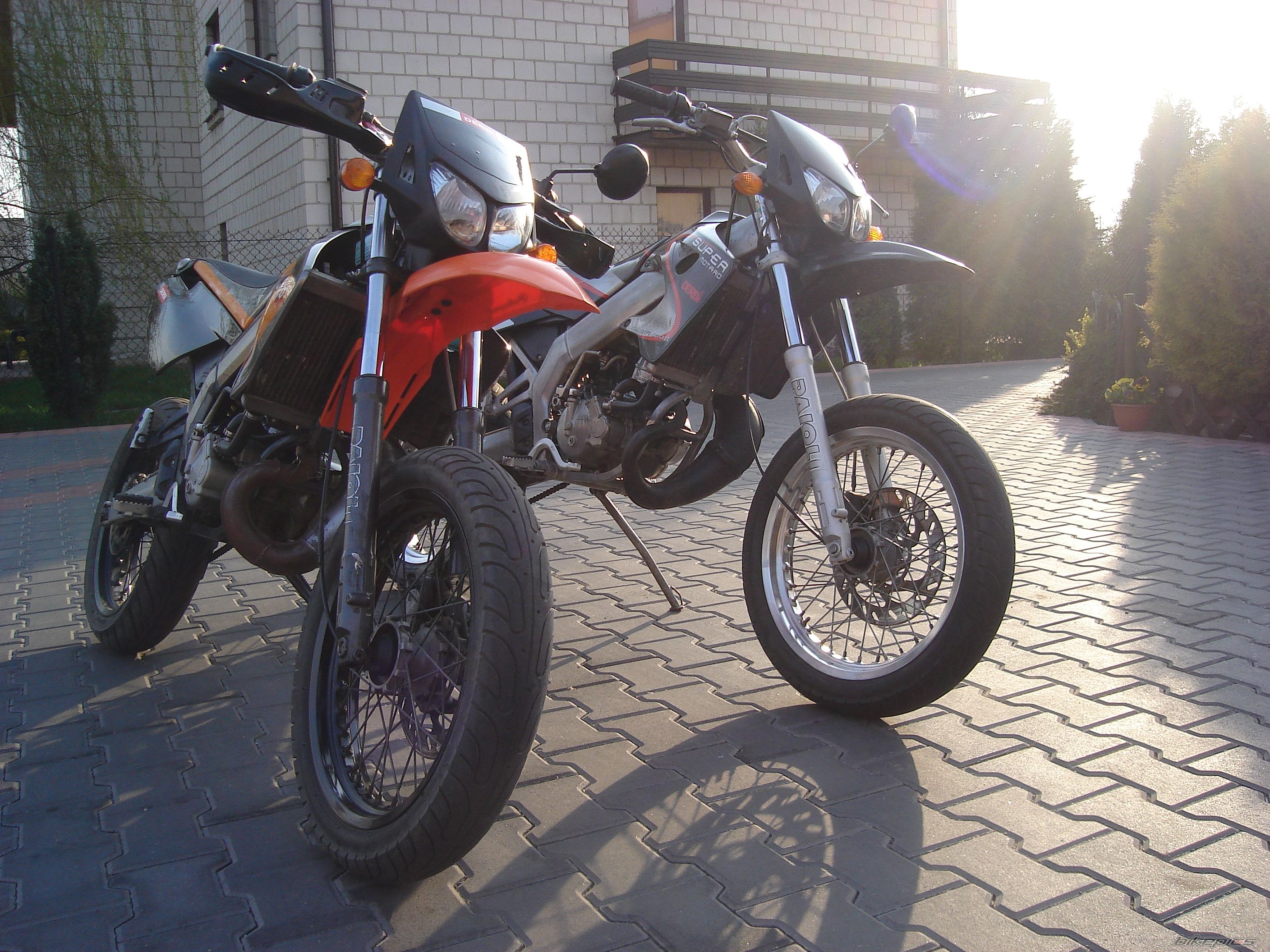 2006 DERBI SENDA  X TREME SM | Picture 1635088 motorcycle photo