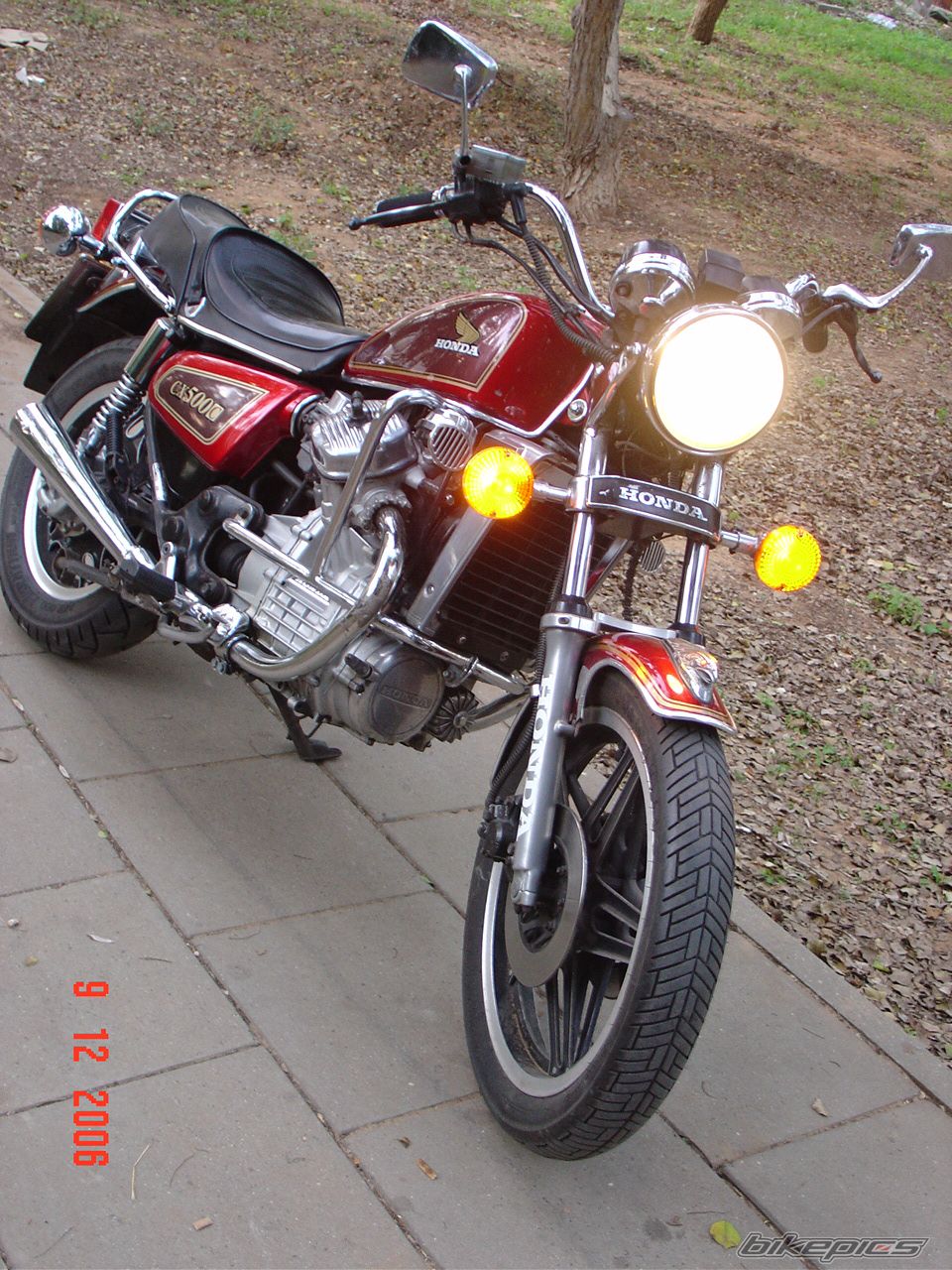 1982 HONDA CX500 | Picture 1635234 motorcycle photo