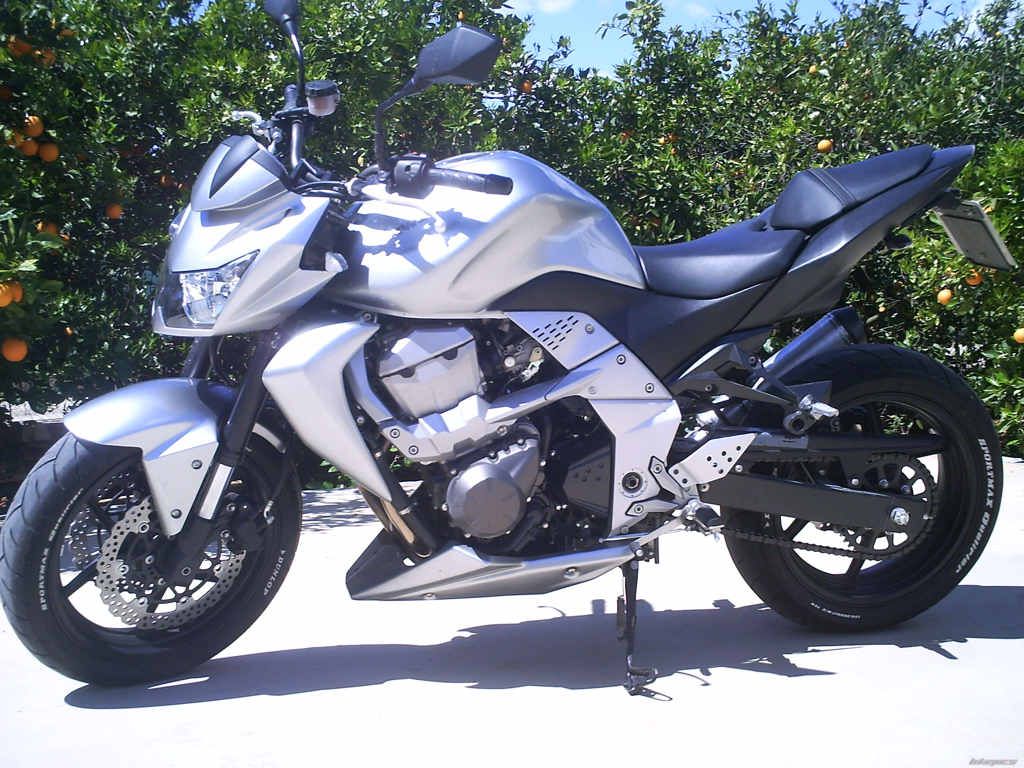 2007 KAWASAKI Z 750 | Picture 1635238 motorcycle photo