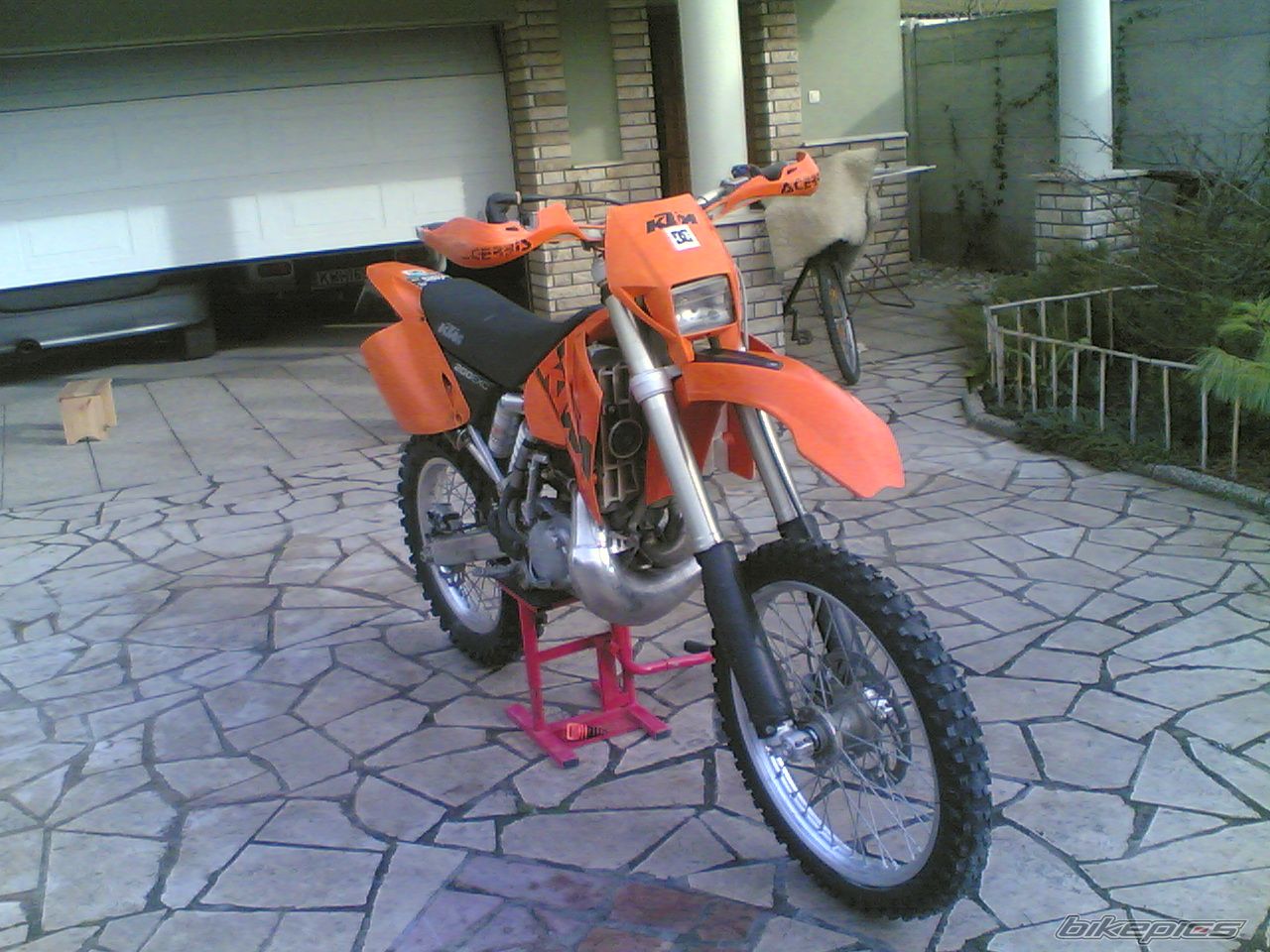2003 KTM 200 EXC | Picture 1635273 motorcycle photo