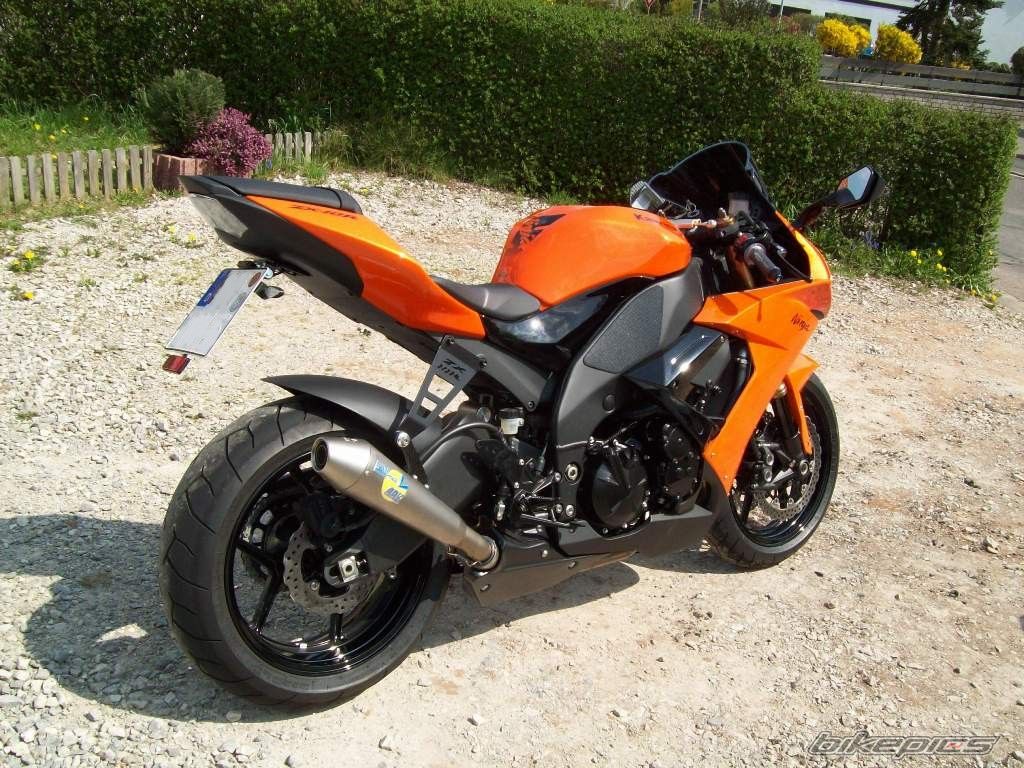 2008 KAWASAKI ZX 10R | Picture 1635330 motorcycle photo