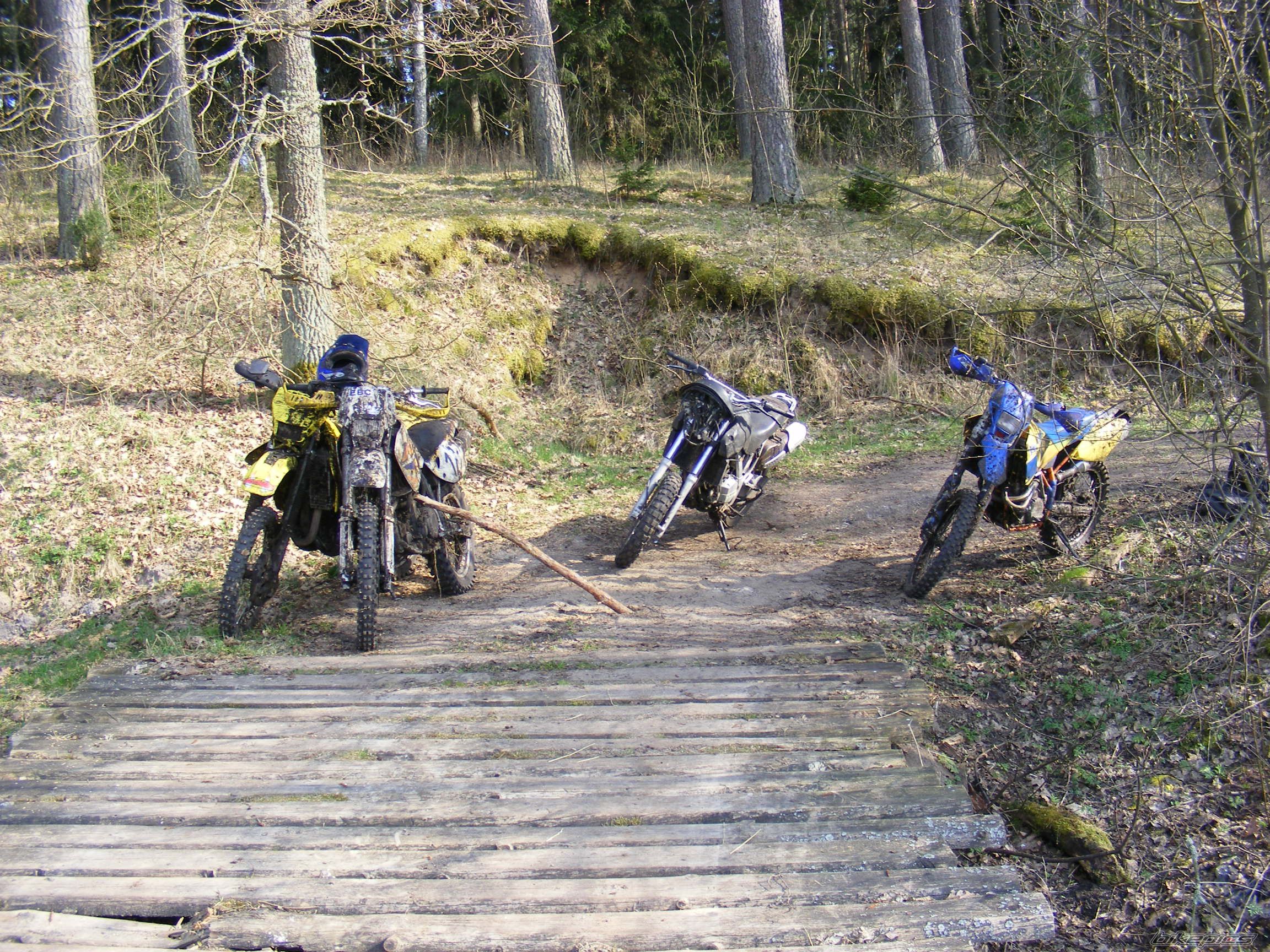 1995 KTM 400 LC4 | Picture 1635343 motorcycle photo