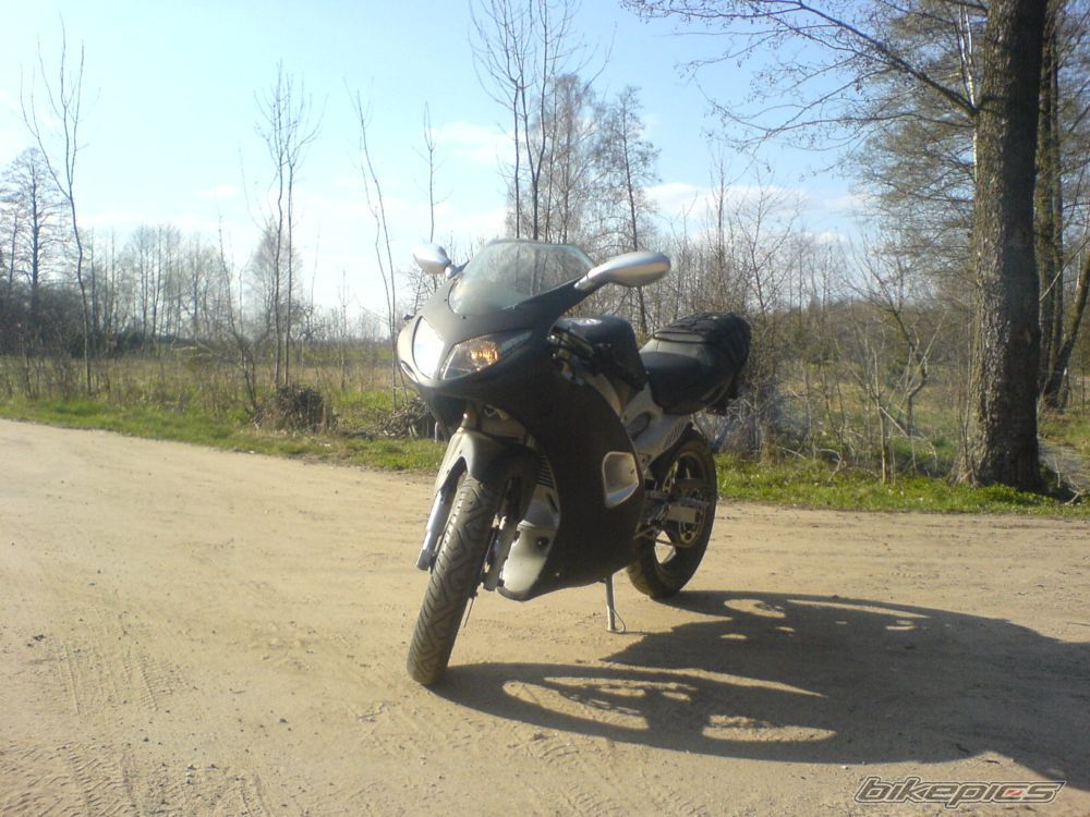 2001 MOTORHISPANIA RX 50 | Picture 1635344 motorcycle photo