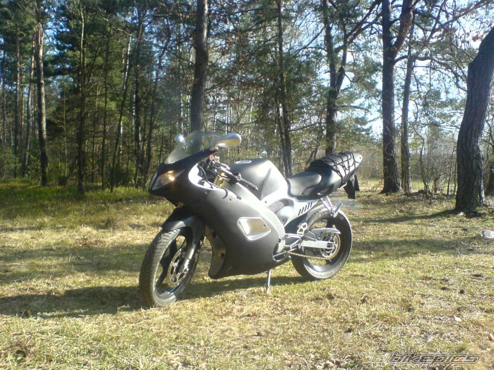 2001 MOTORHISPANIA RX 50 | Picture 1635345 motorcycle photo