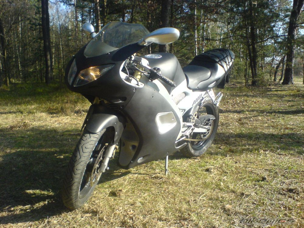 2001 MOTORHISPANIA RX 50 | Picture 1635347 motorcycle photo