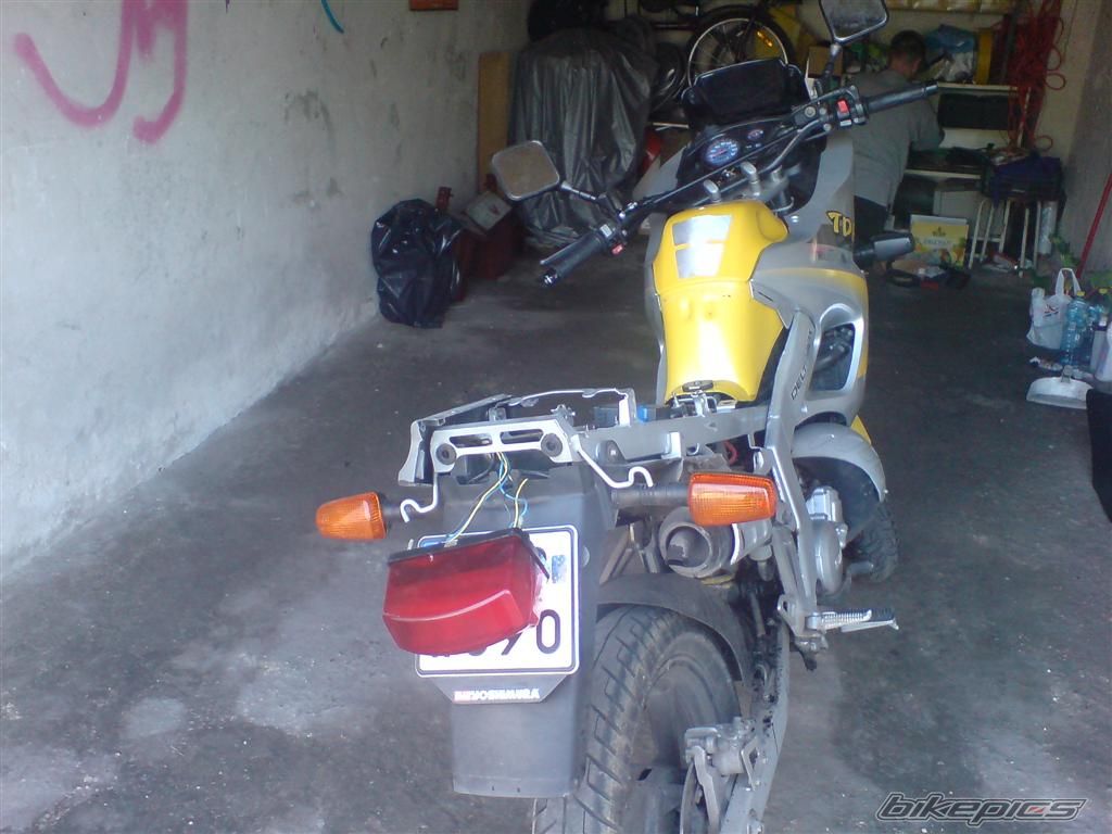 1998 YAMAHA TDR 125 | Picture 1635351 motorcycle photo