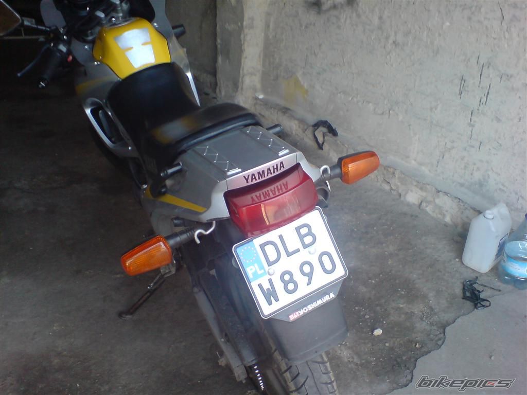1998 YAMAHA TDR 125 | Picture 1635352 motorcycle photo