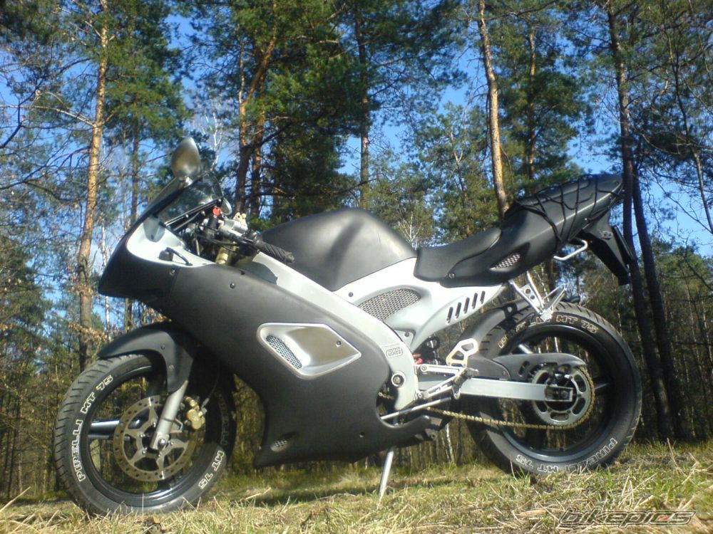 2001 MOTORHISPANIA RX 50 | Picture 1635353 motorcycle photo