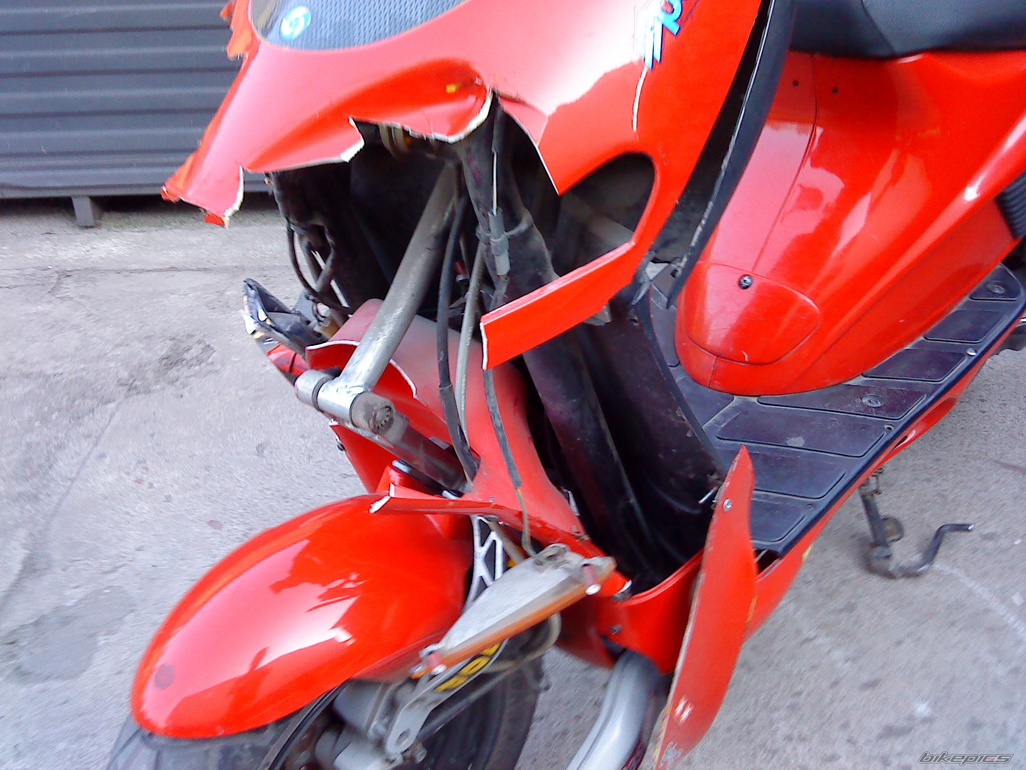 1996 ITALJET FORMULA 50 | Picture 1635365 motorcycle photo
