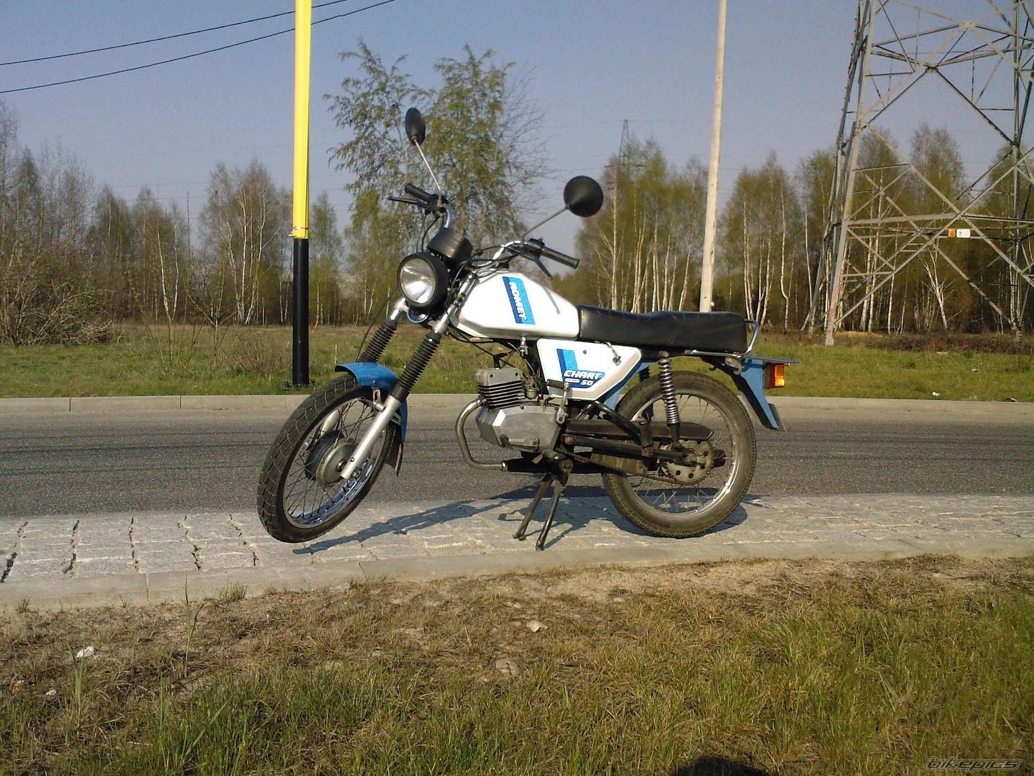 1990 ROMET CHART 210 | Picture 1635408 motorcycle photo