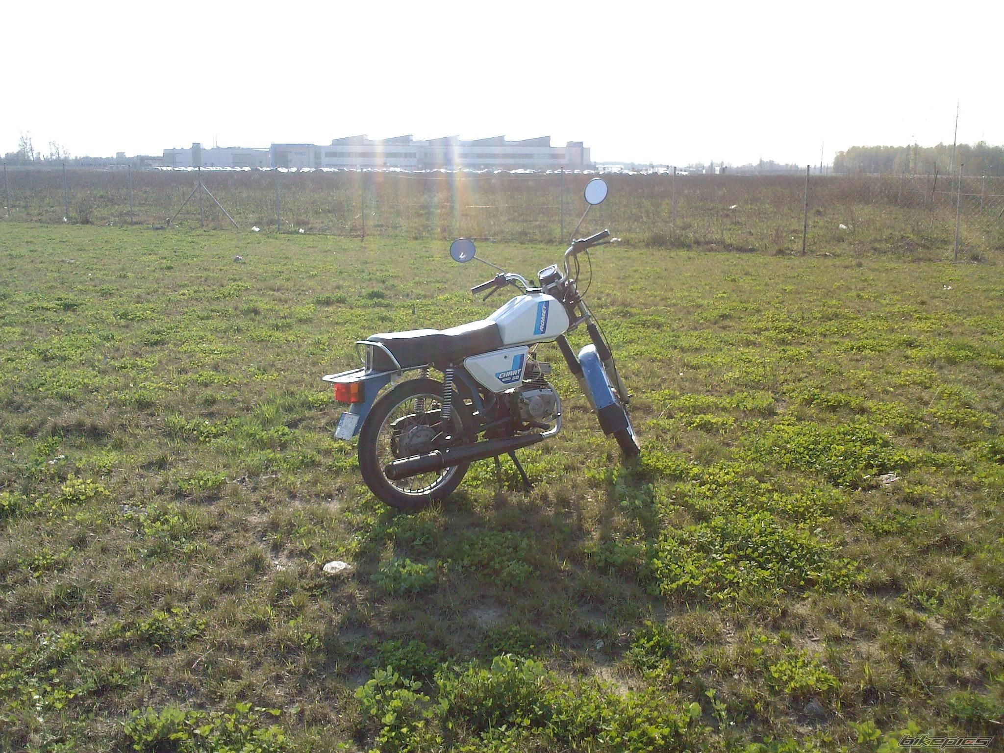 1990 ROMET CHART 210 | Picture 1635440 motorcycle photo