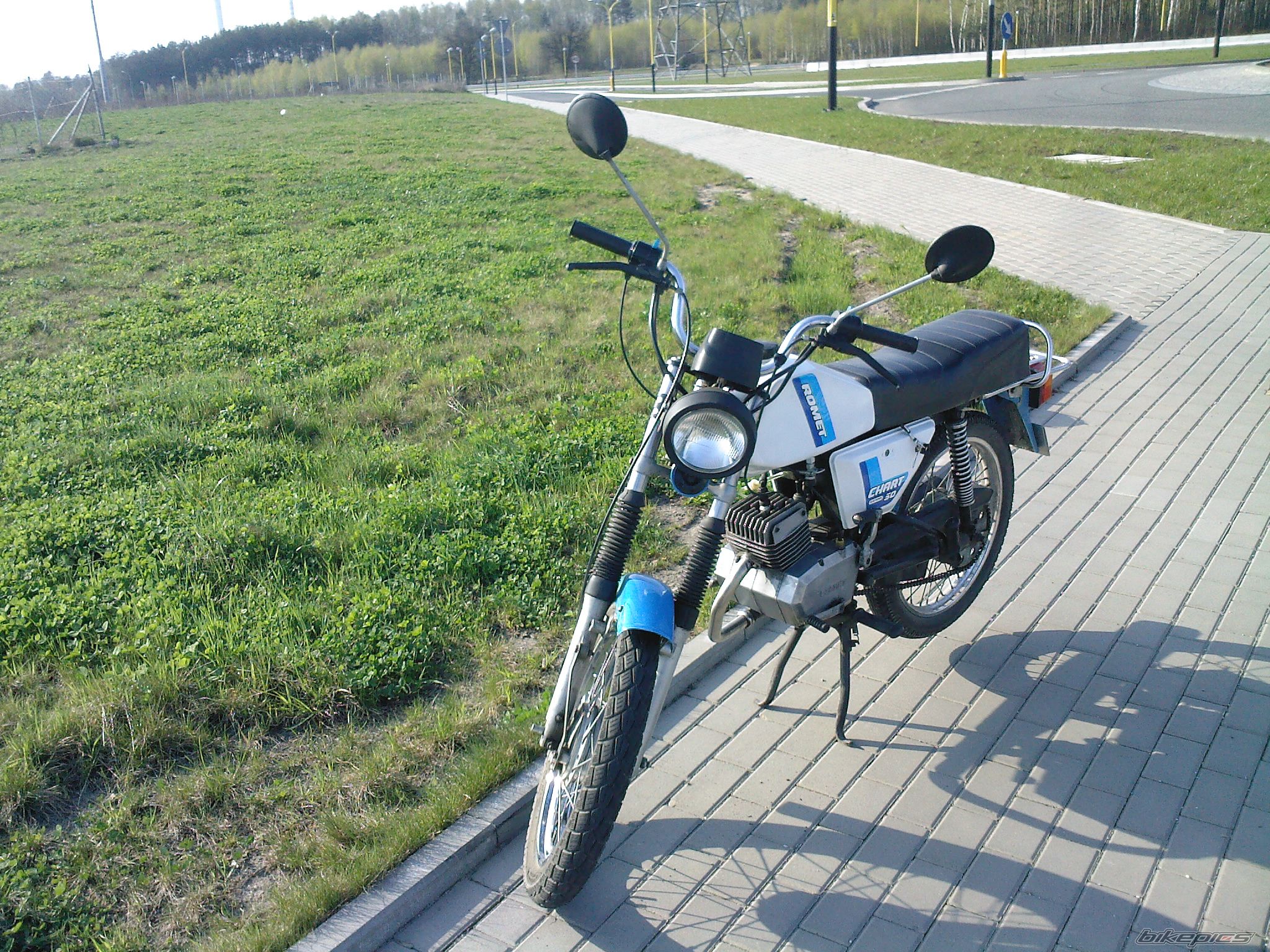 1990 ROMET CHART 210 | Picture 1635460 motorcycle photo