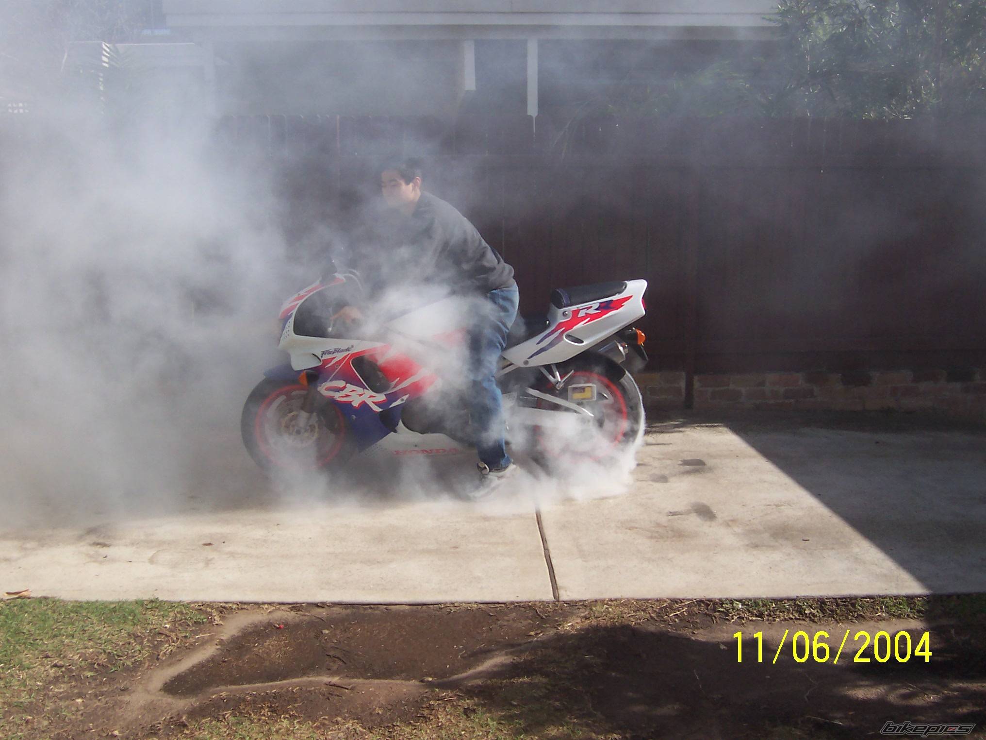1994 HONDA CBR 900 | Picture 163550 motorcycle photo