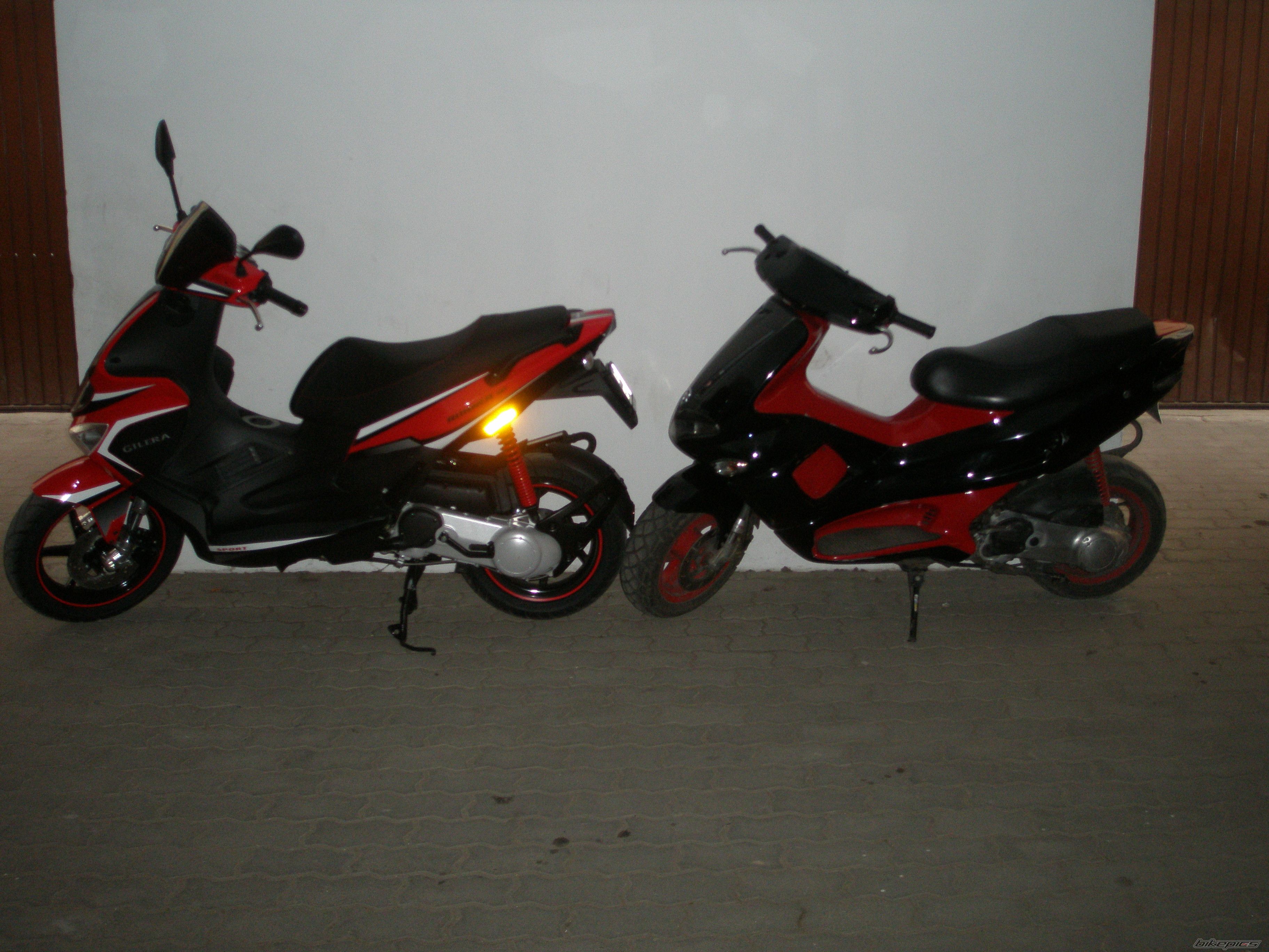 2009 GILERA RUNNER 50 | Picture 1635505 motorcycle photo