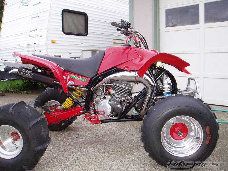 1990 YAMAHA BLASTER | Picture 163551 motorcycle photo