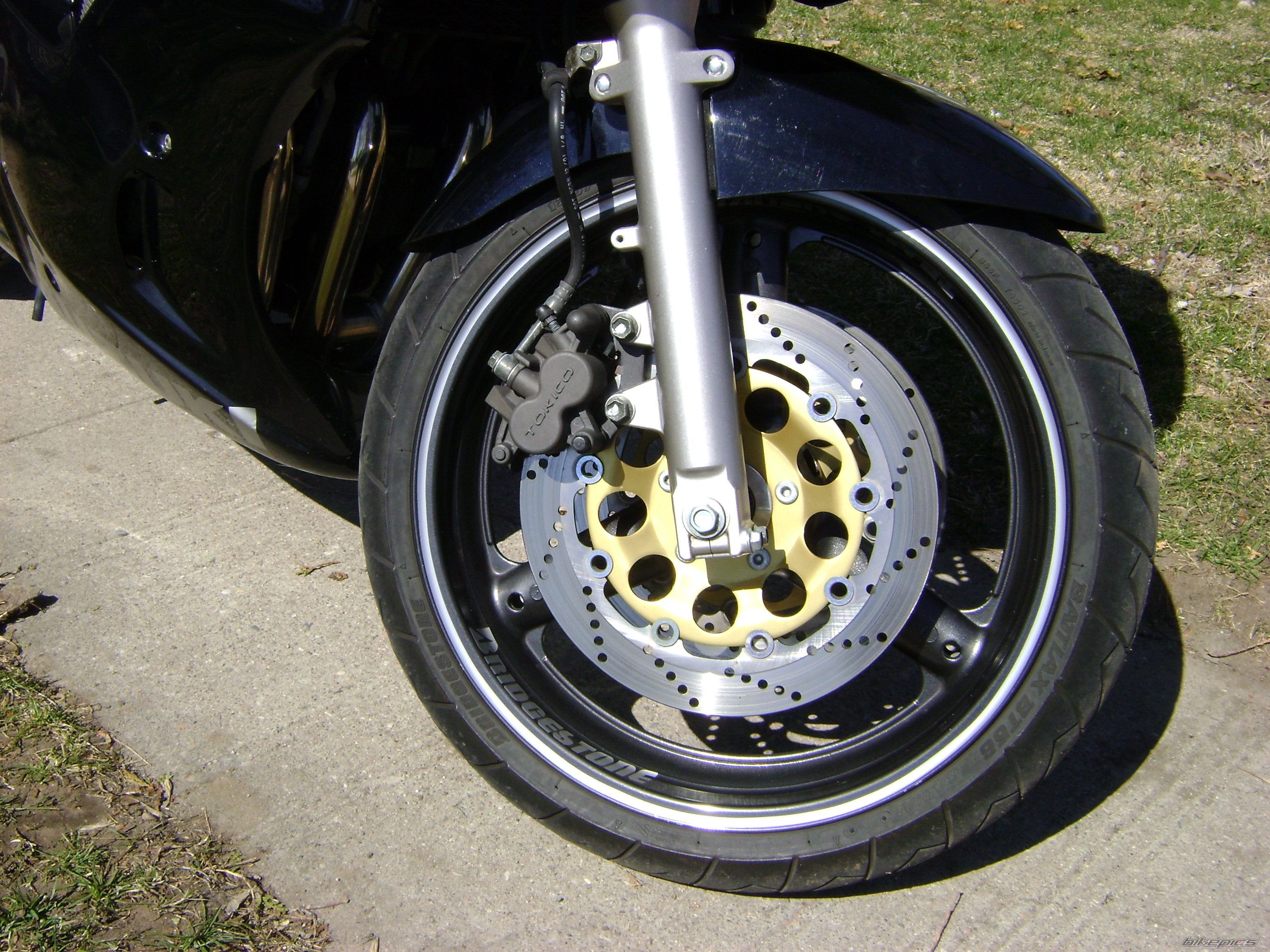 2002 SUZUKI BANDIT 600S | Picture 1635527 motorcycle photo