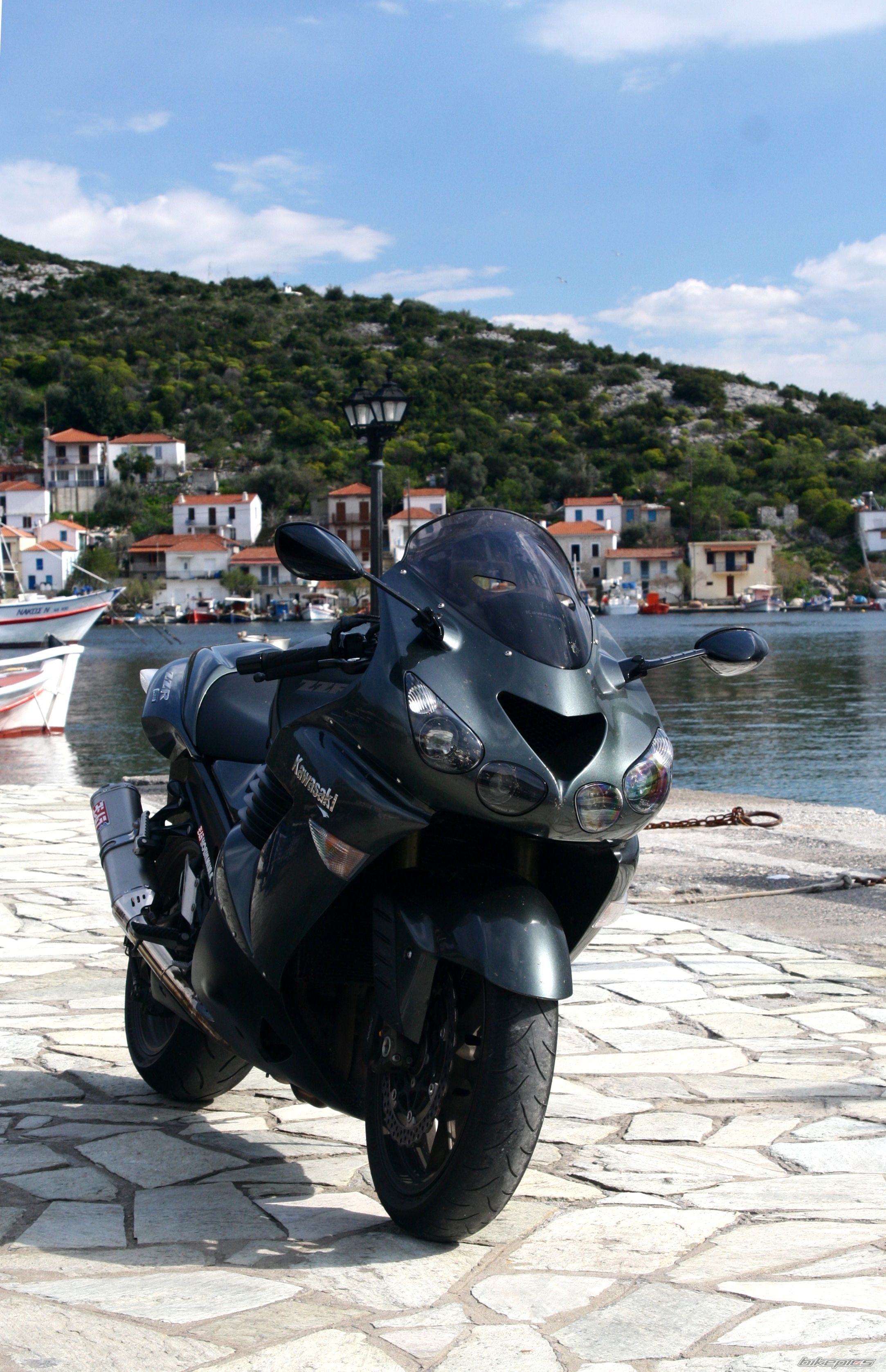 2006 KAWASAKI ZZR 1400 | Picture 1635612 motorcycle photo