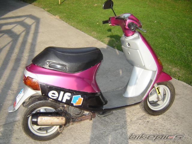 1996 PIAGGIO ZIP | Picture 1635615 motorcycle photo
