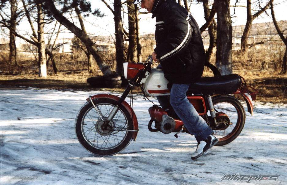 1993 YAMAHA DT 80 | Picture 163569 motorcycle photo