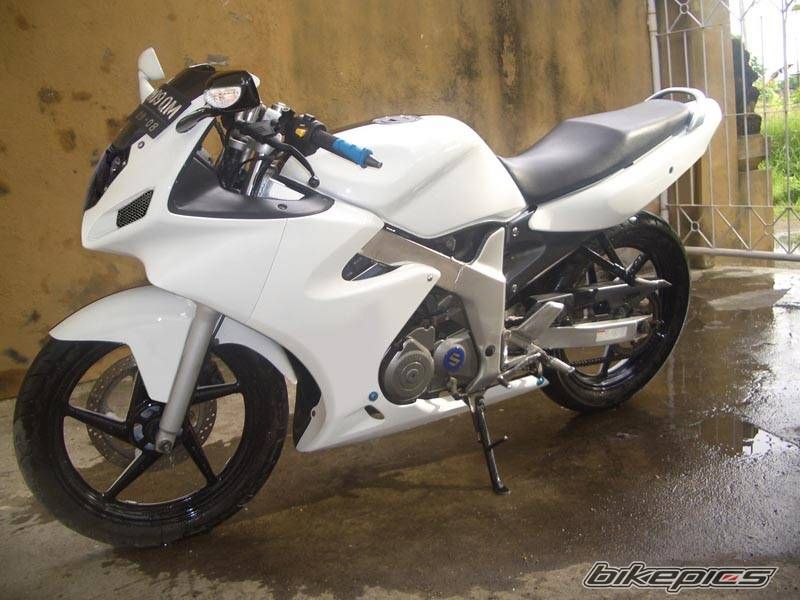 2009 SUZUKI FXR 150 | Picture 1635751 motorcycle photo