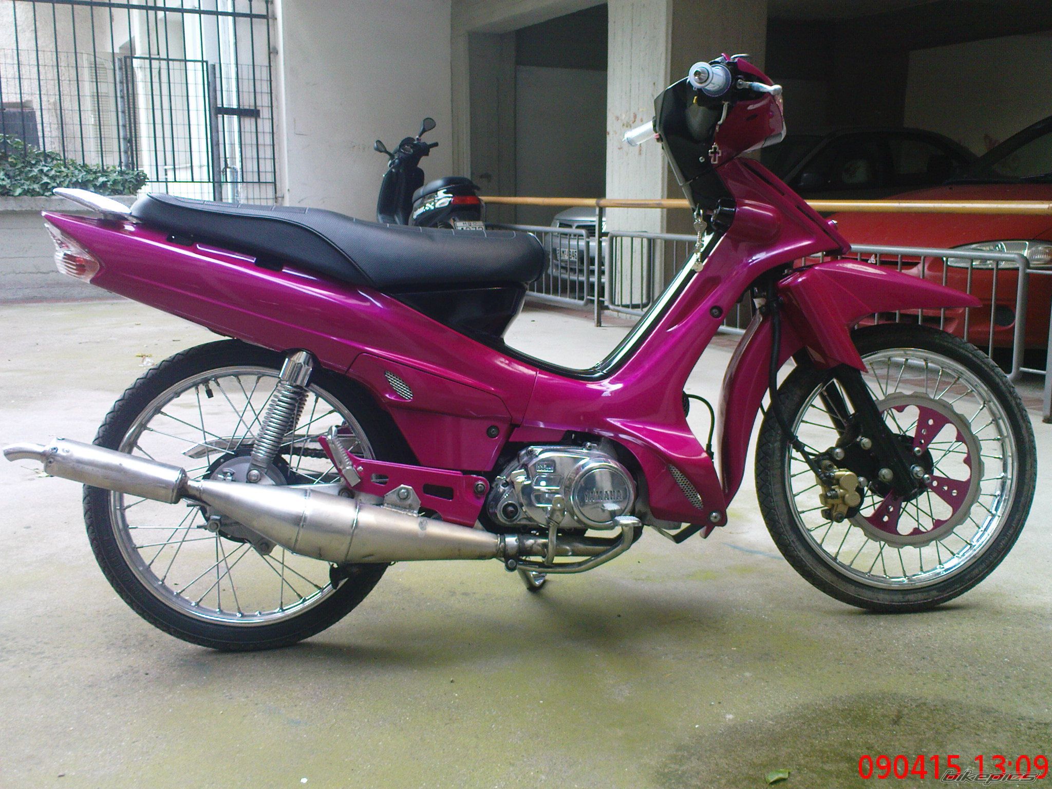 2008 YAMAHA F1 ZR | Picture 1635859 motorcycle photo