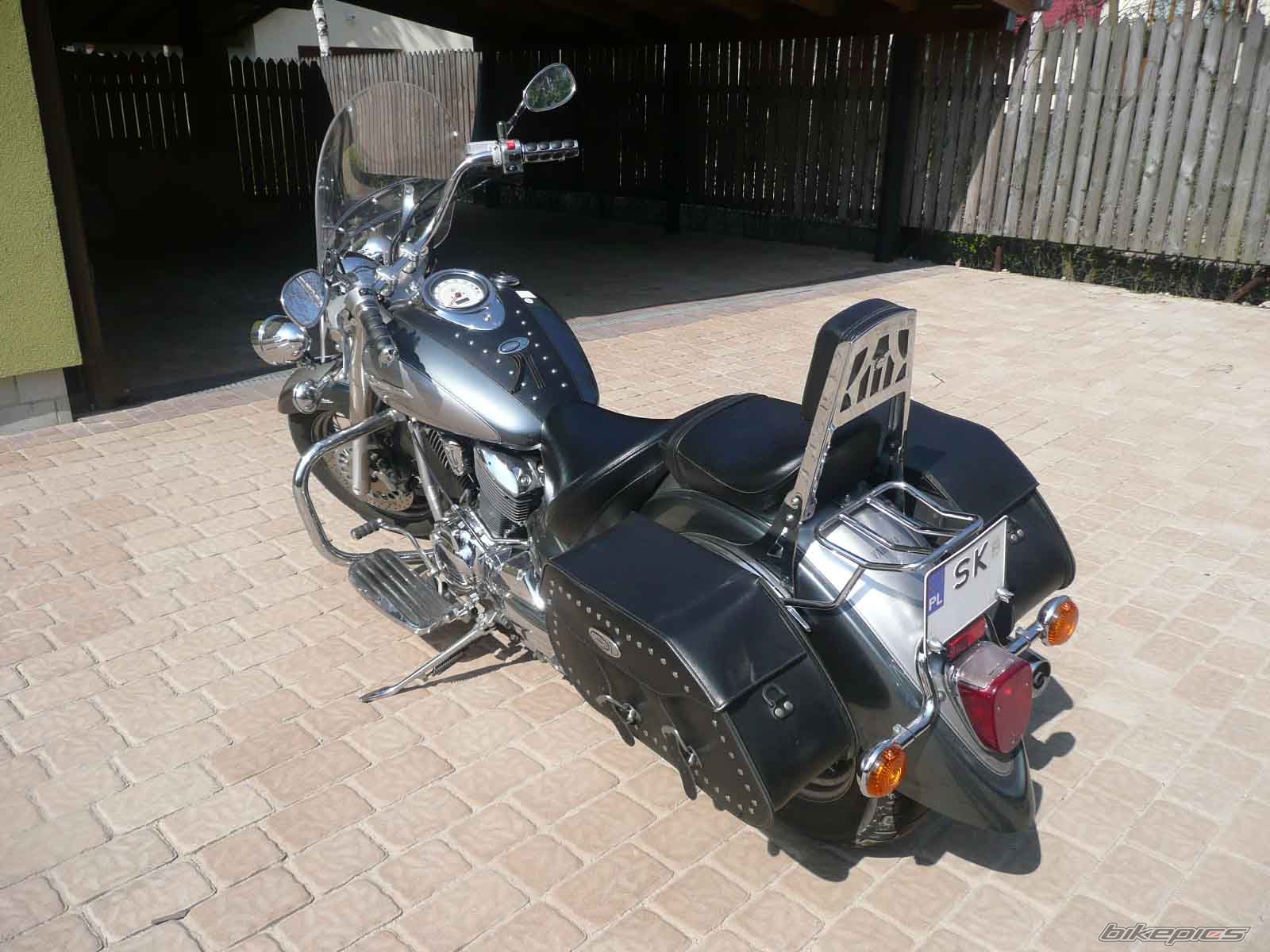 2006 YAMAHA XVS1100A DRAGSTAR CLASSIC | Picture 1635863 motorcycle photo