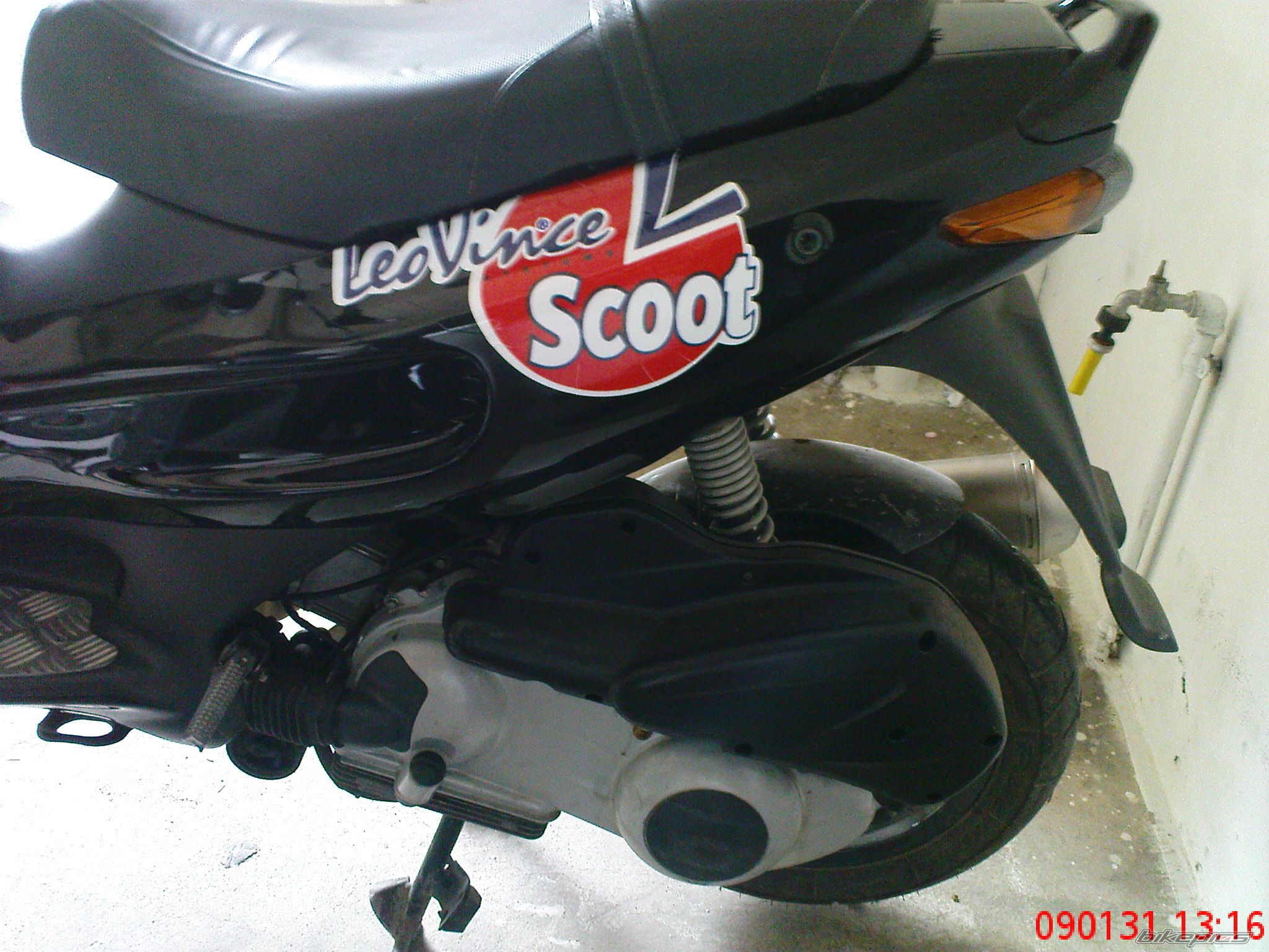 2008 GILERA RUNNER 200 VXR | Picture 1635865 motorcycle photo