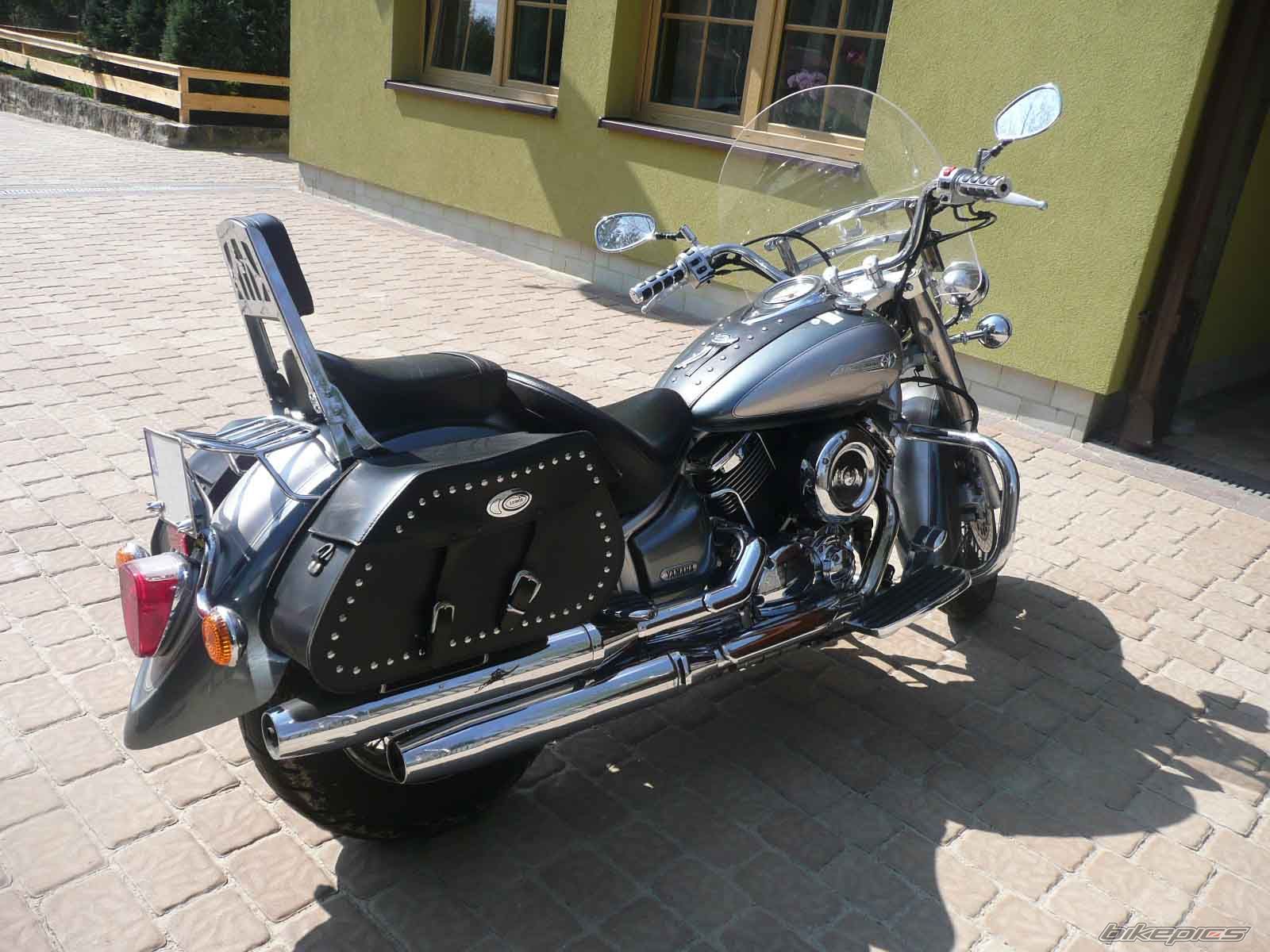 2006 YAMAHA XVS1100A DRAGSTAR CLASSIC | Picture 1635866 motorcycle photo