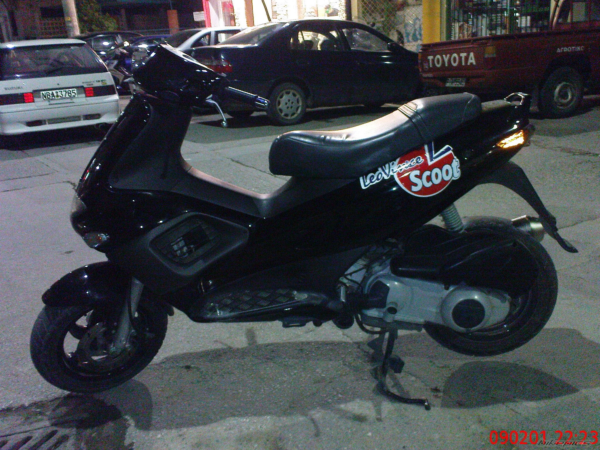2008 GILERA RUNNER 200 VXR | Picture 1635869 motorcycle photo