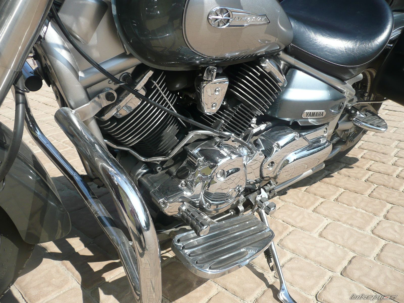 2006 YAMAHA XVS1100A DRAGSTAR CLASSIC | Picture 1635883 motorcycle photo