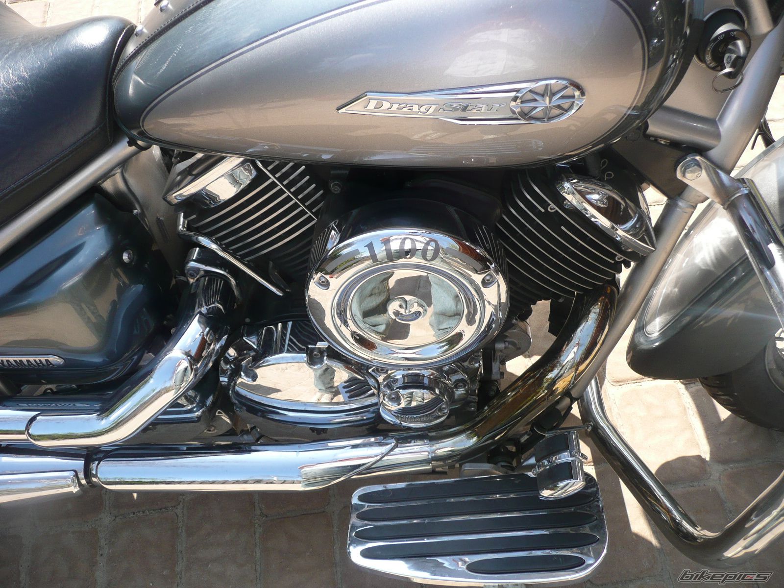 2006 YAMAHA XVS1100A DRAGSTAR CLASSIC | Picture 1635885 motorcycle photo