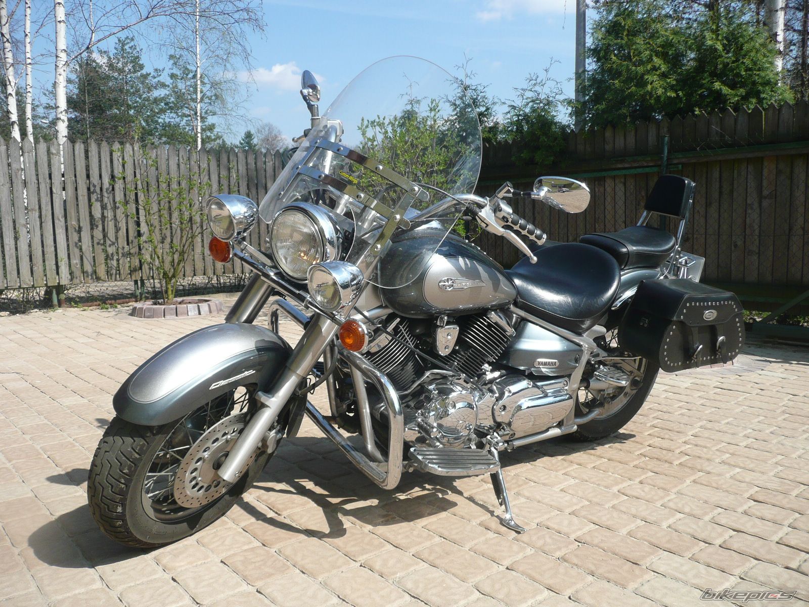 2006 YAMAHA XVS1100A DRAGSTAR CLASSIC | Picture 1635891 motorcycle photo