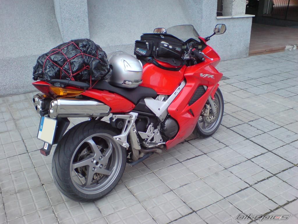 2005 HONDA VFR 800 | Picture 1635908 motorcycle photo