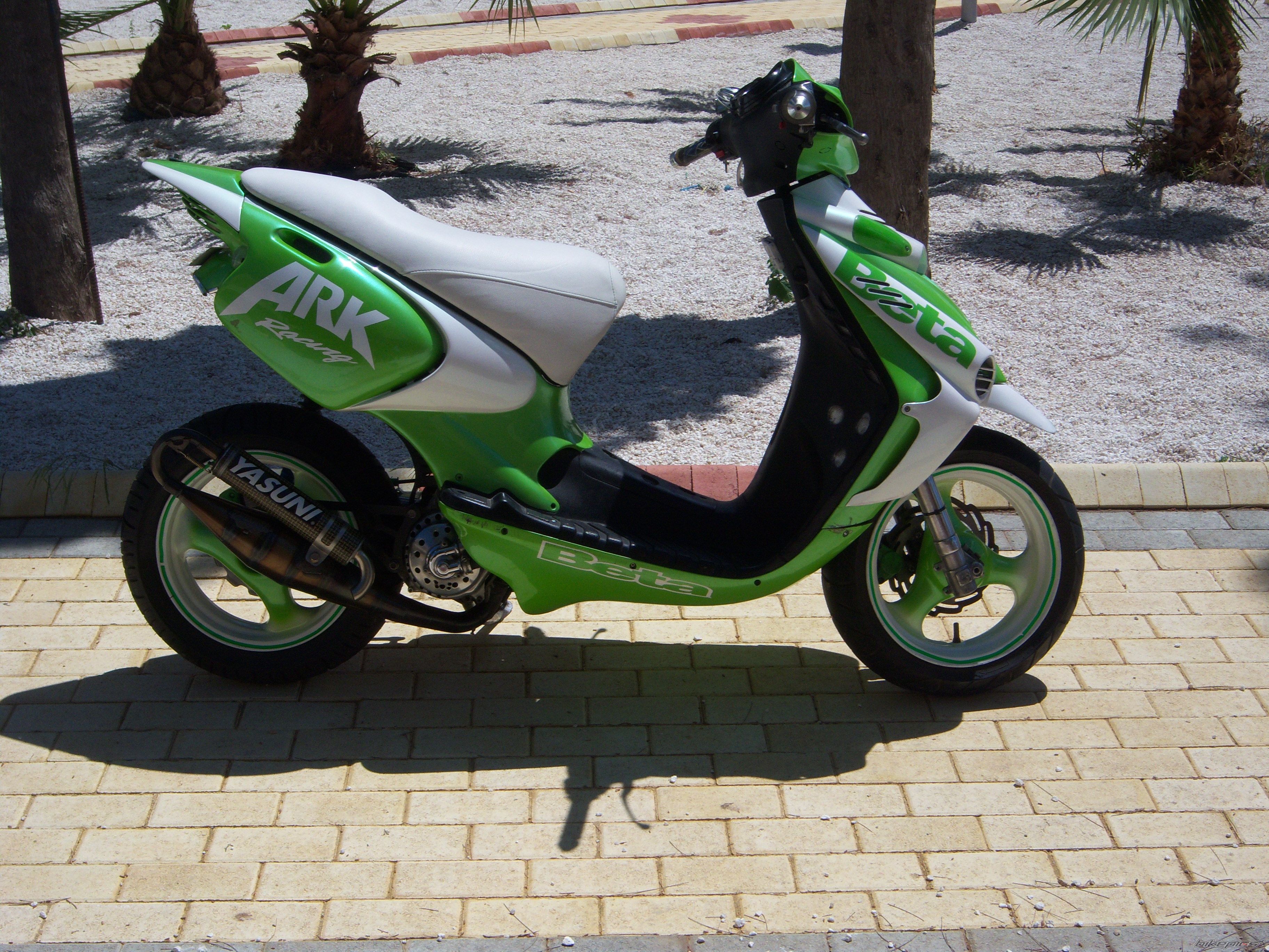 2009 BETA ARK 50 LC | Picture 1635937 motorcycle photo
