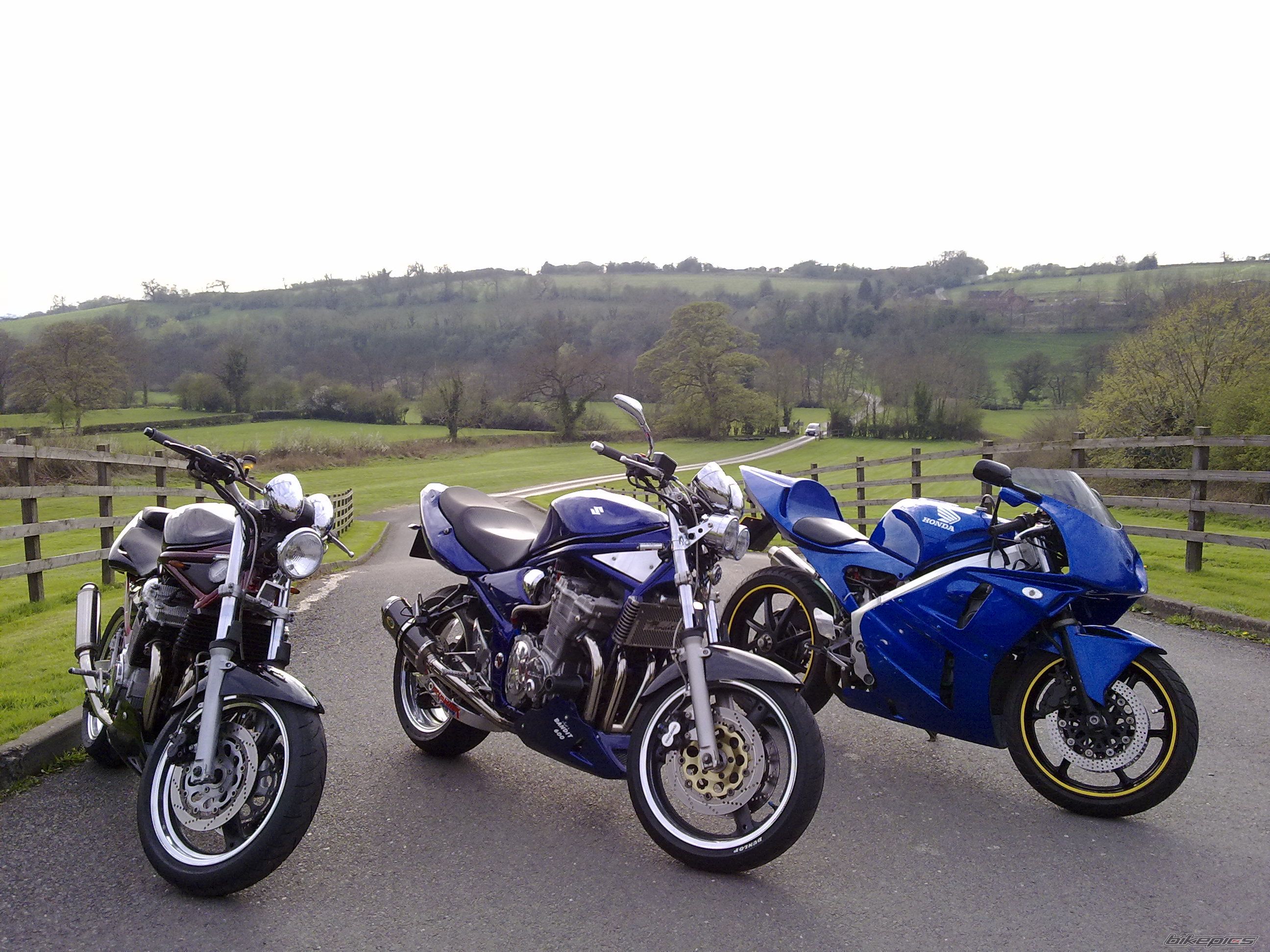 2000 SUZUKI BANDIT 600 | Picture 1635979 motorcycle photo