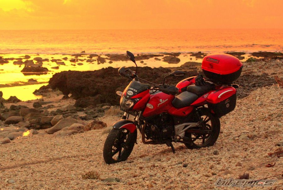 2008 BAJAJ PULSAR 200 | Picture 1636012 motorcycle photo